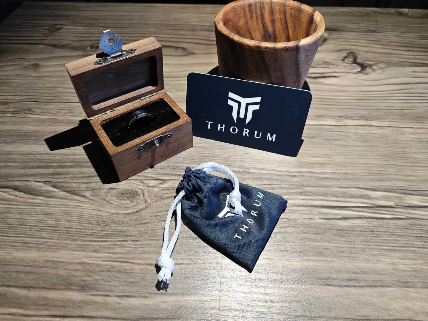 Customer photo review of Forged Meteorite