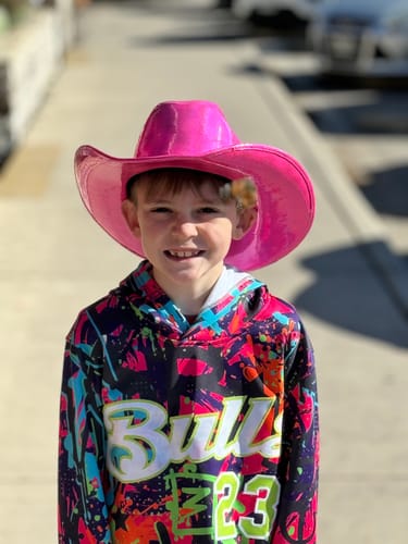 Customer photo review of Custom Stitched Graffiti Pattern Neon Green-White 3D Sports Pullover Sweatshirt Hoodie