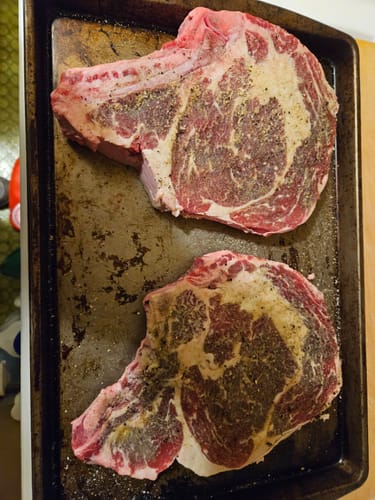 Customer photo review of MEAT MASTER BOX (TODAY'S SPECIAL!)