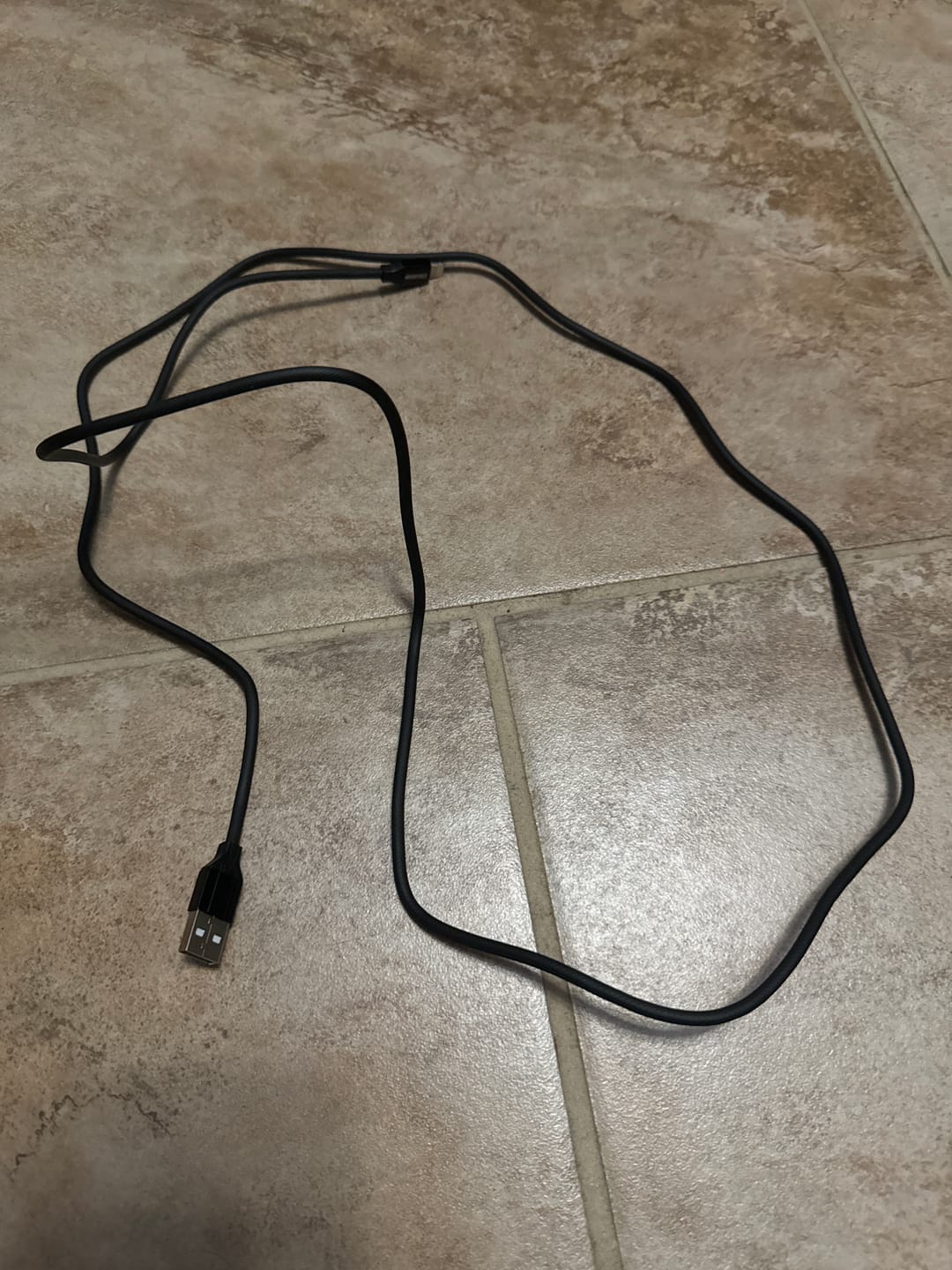 Customer photo review of Charging Cables