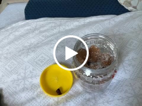 Customer video review of Lisa's Triple L Tamarind Balls Spicy (3 Pack)