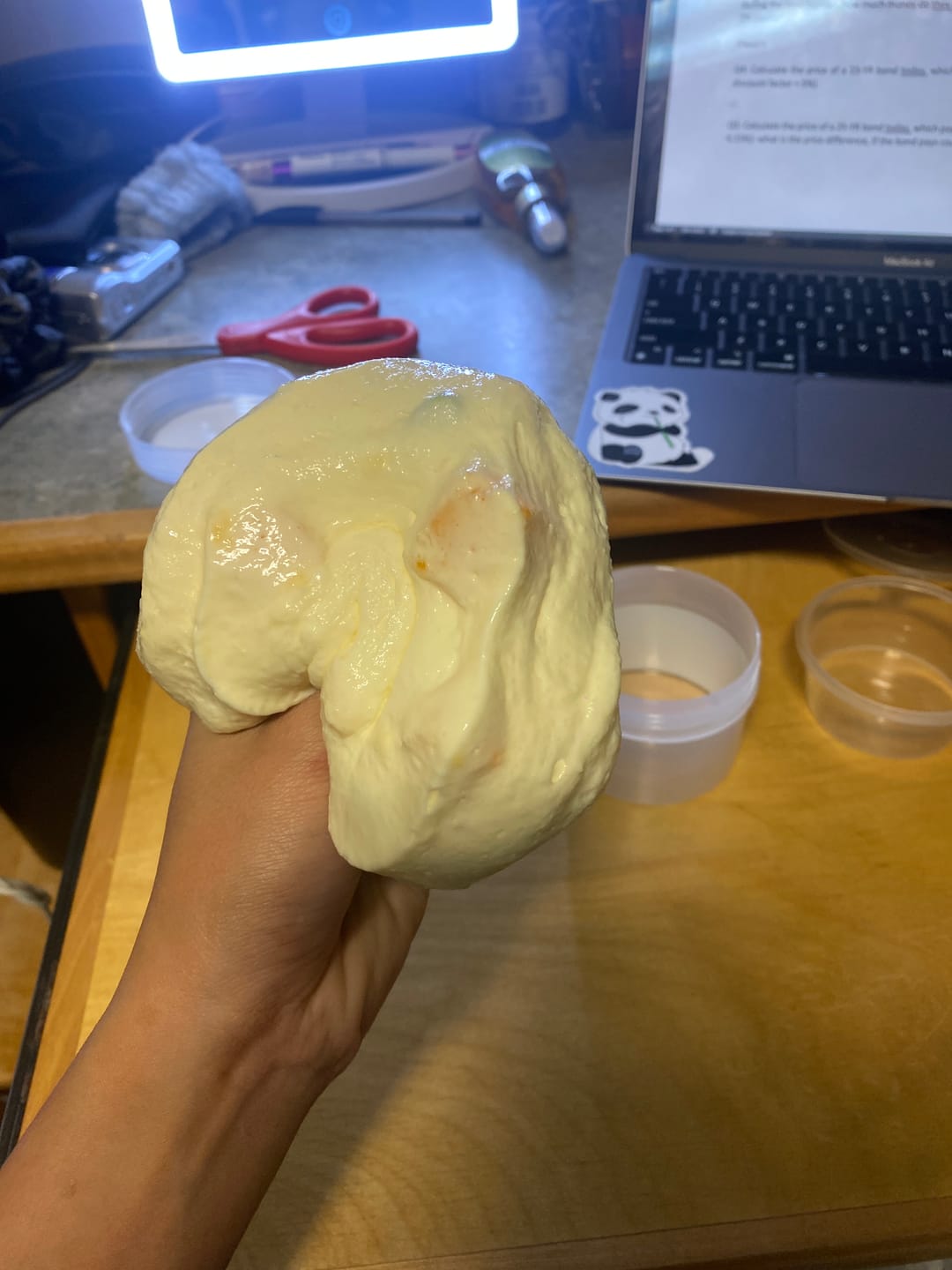 Customer photo review of Mango Sticky Rice