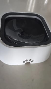 Customer photo review of els pet - Wassernapf 1.5l