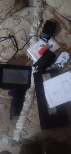 Customer photo review of PrintPeak™- Inkjet Printer