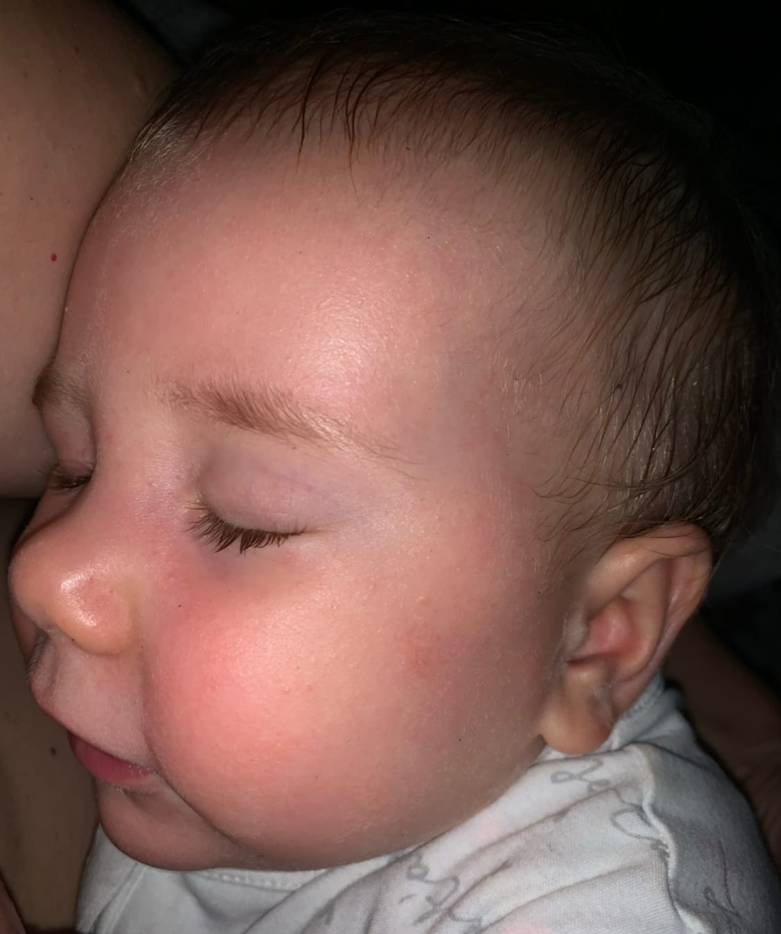 Customer photo review of Chamomile Sleep Balm