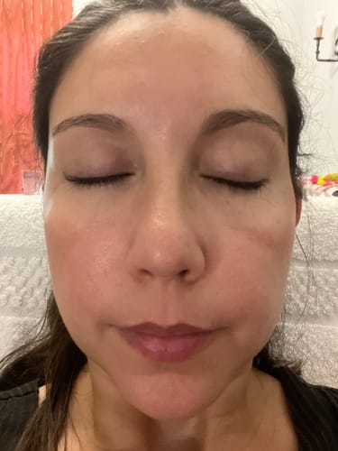 Customer photo review of Emulsión Recuperadora