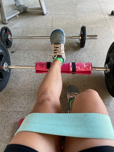 Customer photo review of NUEVA PRIMAL ZEN SUEDE SUN RAY (UNISEX)