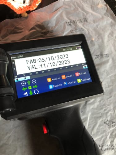 Customer photo review of PrintPeak™- Inkjet Printer