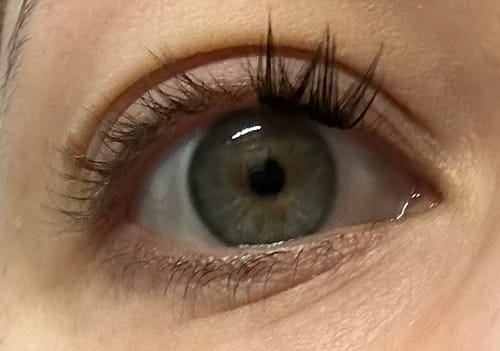 Customer photo review of Lucky Charm - Valentine´s Edition