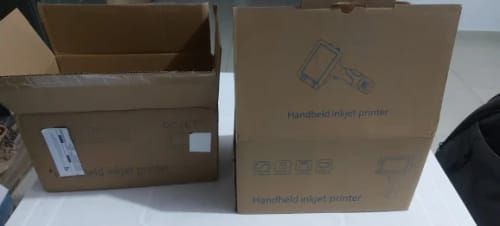 Customer photo review of PrintPeak™- Inkjet Printer