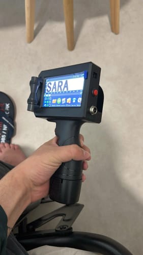 Customer photo review of PrintPeak™- Inkjet Printer