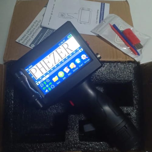 Customer photo review of PrintPeak™- Inkjet Printer