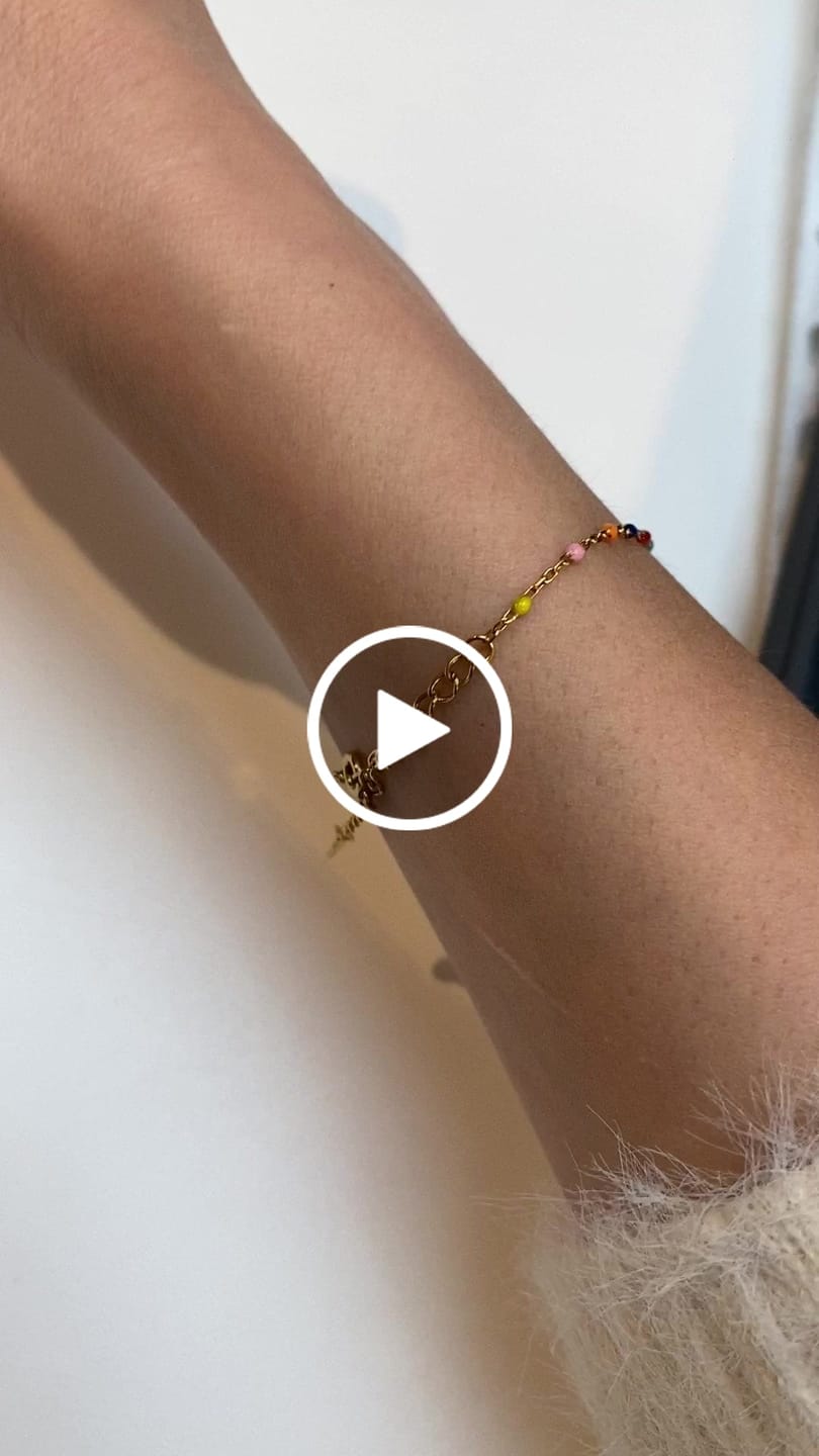 Customer video review of Pulsera Power Color
