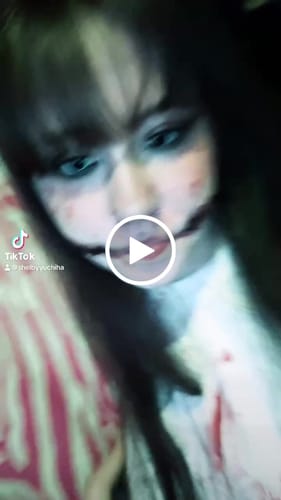 Customer video review of Night Moon Contact Lenses(12 months of use)