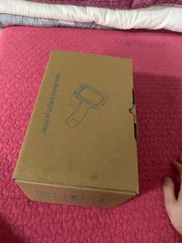 Customer photo review of PrintPeak™- Inkjet Printer