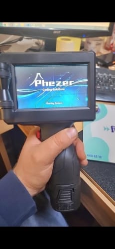 Customer photo review of PrintPeak™- Inkjet Printer