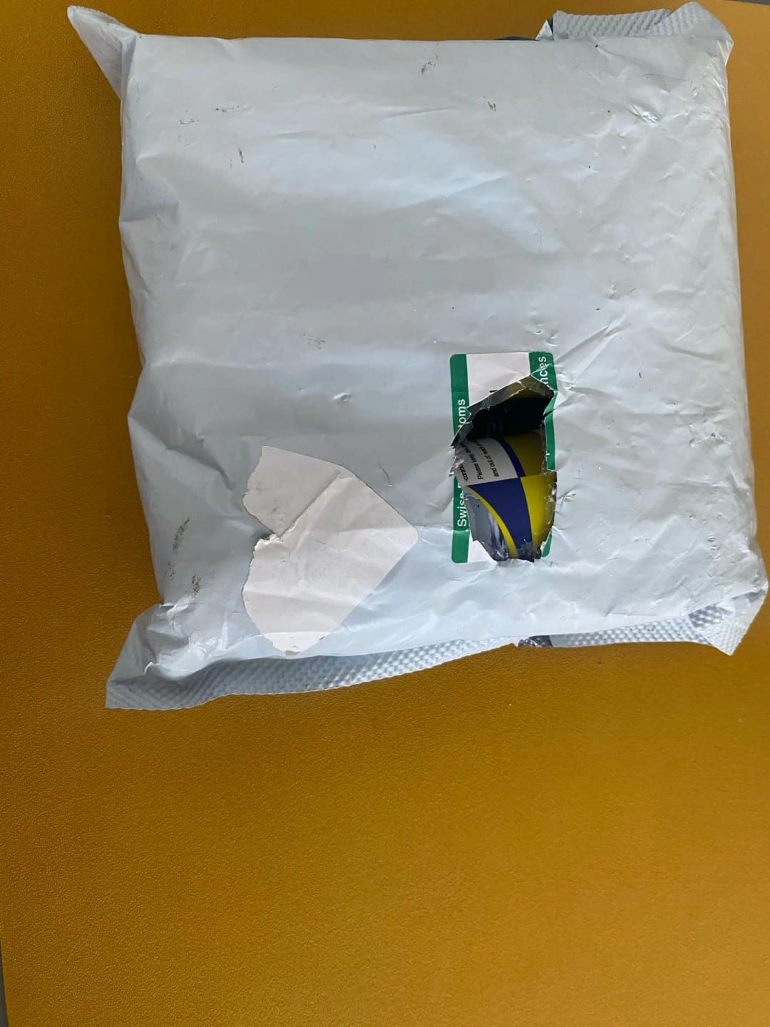 Customer photo review of Powerful Pipe Dredging Agent