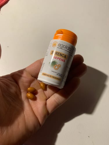 Customer photo review of Serenoa Repens - Per la Prostata