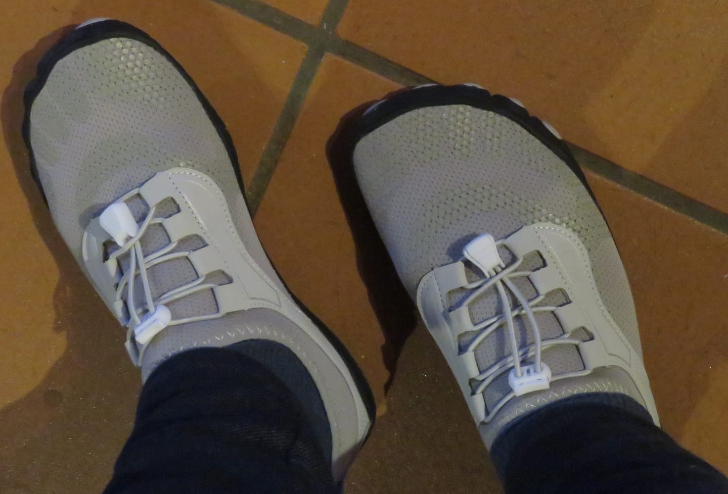 Customer photo review of Sport Max - gesunde & bequeme Barfußschuhe