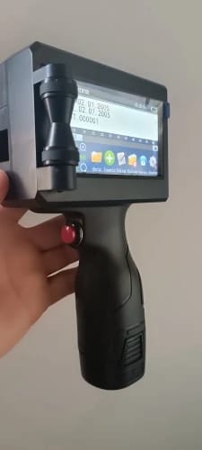 Customer photo review of PrintPeak™- Inkjet Printer