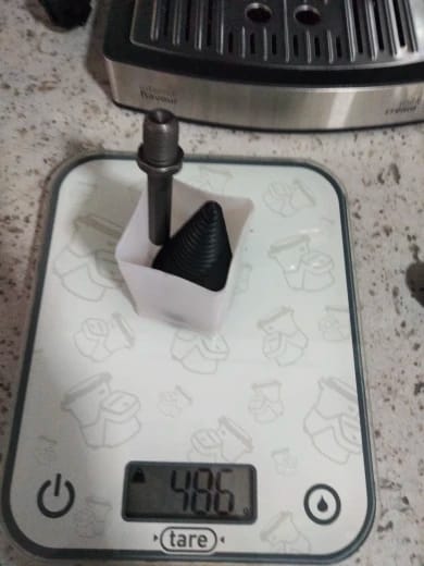 Customer photo review of Wood Splitter Drill Bit