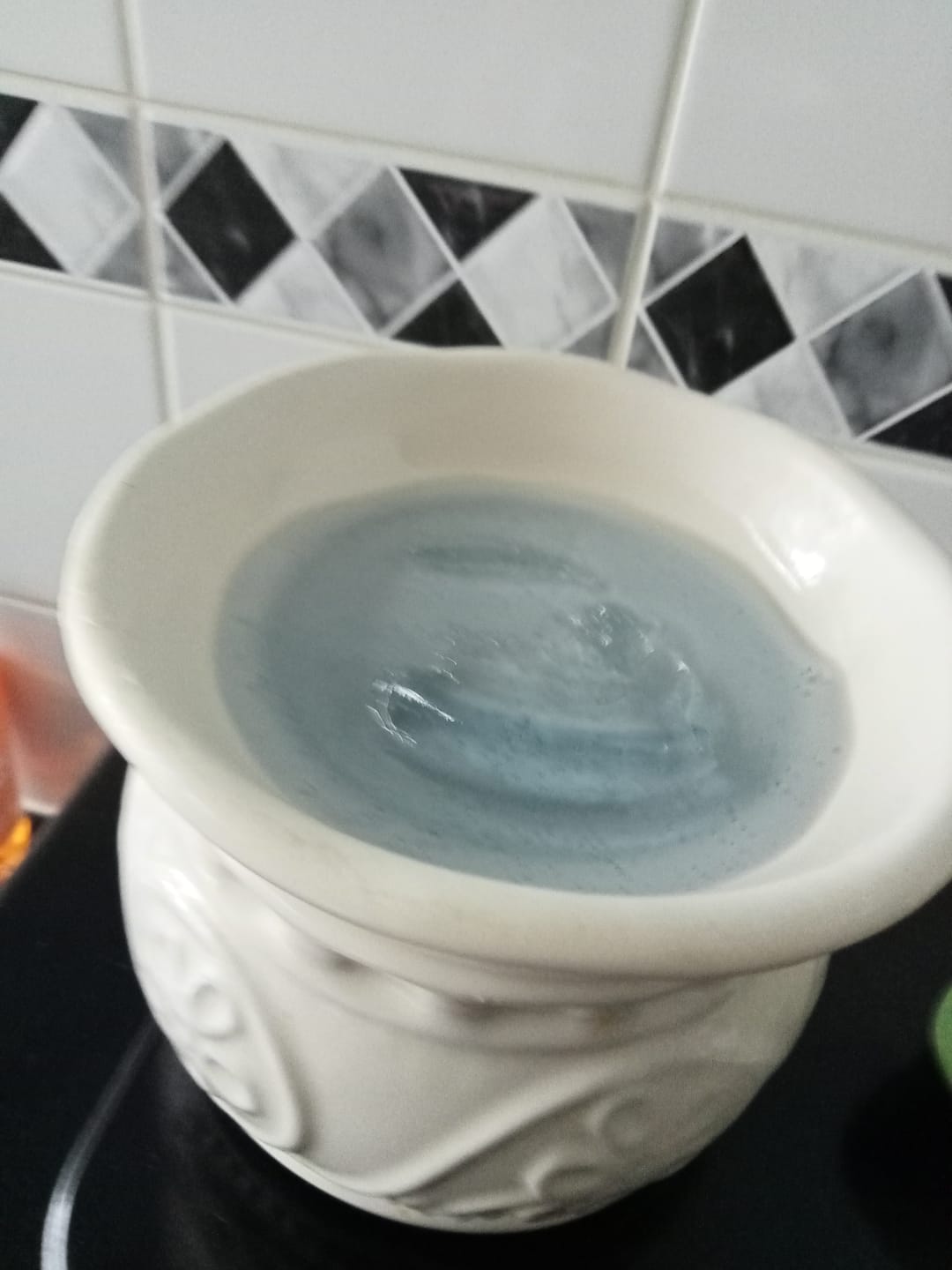 Customer photo review of Savage Gel Melt