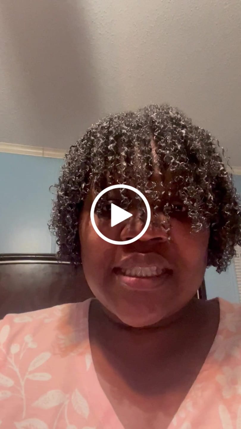 Customer video review of Growth & Length Retention Bundle
