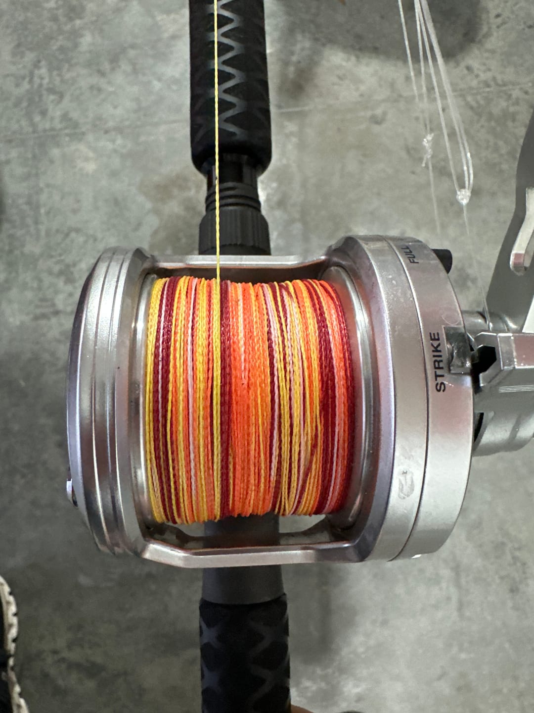 Customer photo review of Lava - Red, Orange, & Yellow