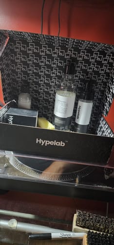Customer photo review of Kit limpieza Profesional