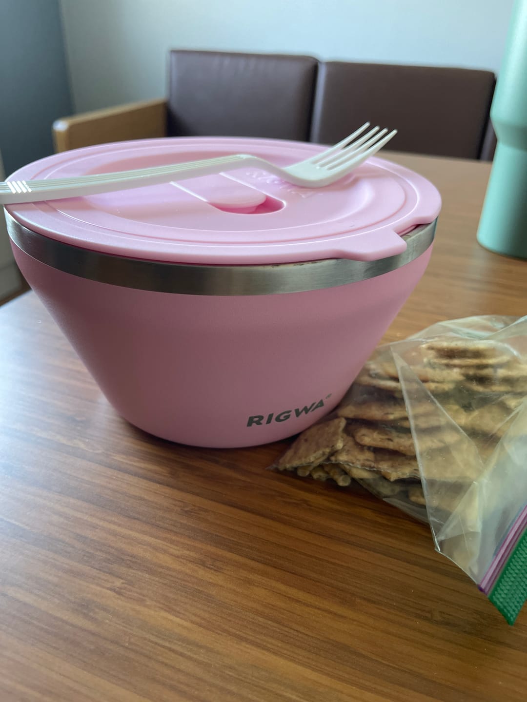Customer photo review of Fresh Bowl (20oz)