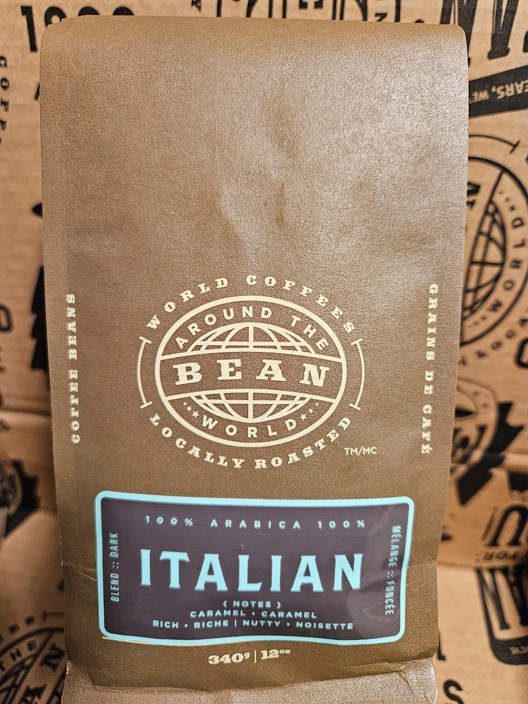 Customer photo review of Italian Roast