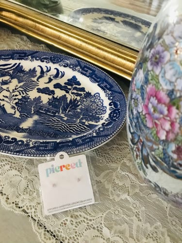 Customer photo review of Purple Opals