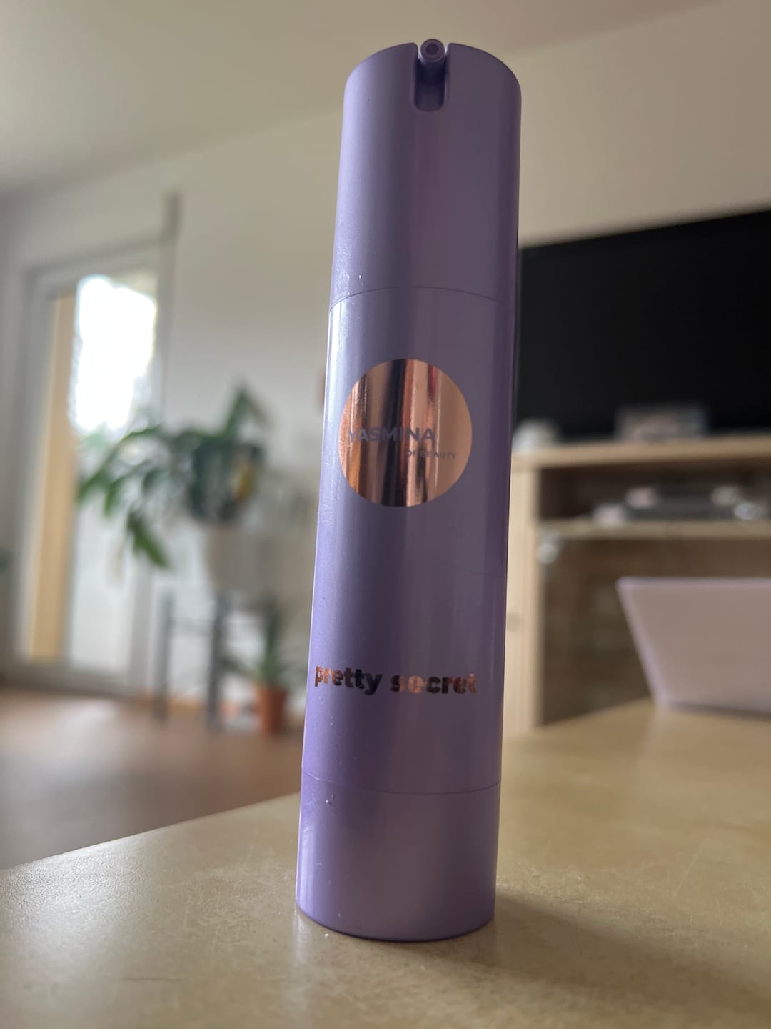 Customer photo review of Yasmina of Beauty – Pflegendes Parfum Öl | 45ml