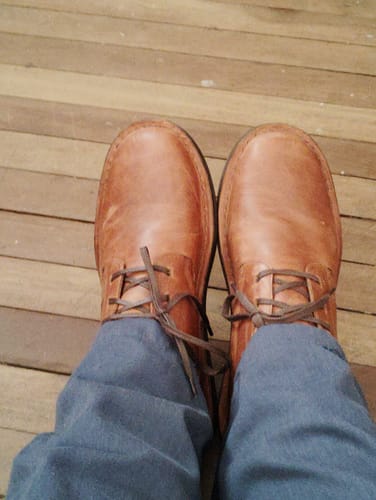 Customer photo review of Vasco Hombre