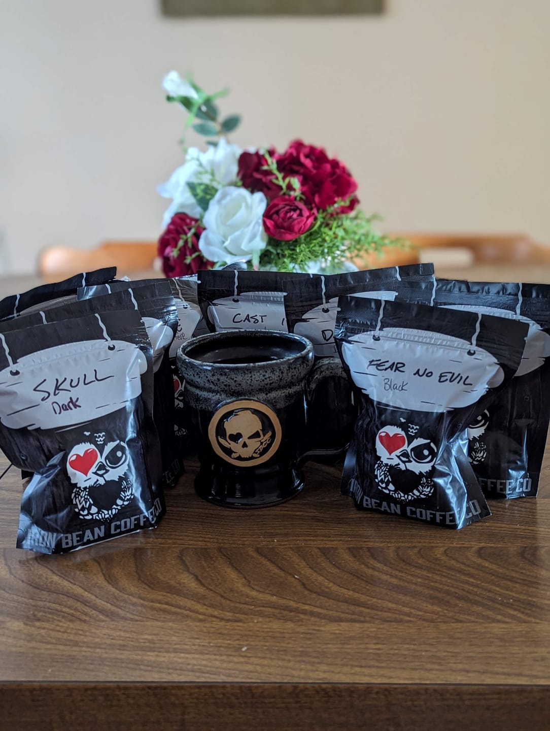 Customer photo review of The Whole Shebang Sampler