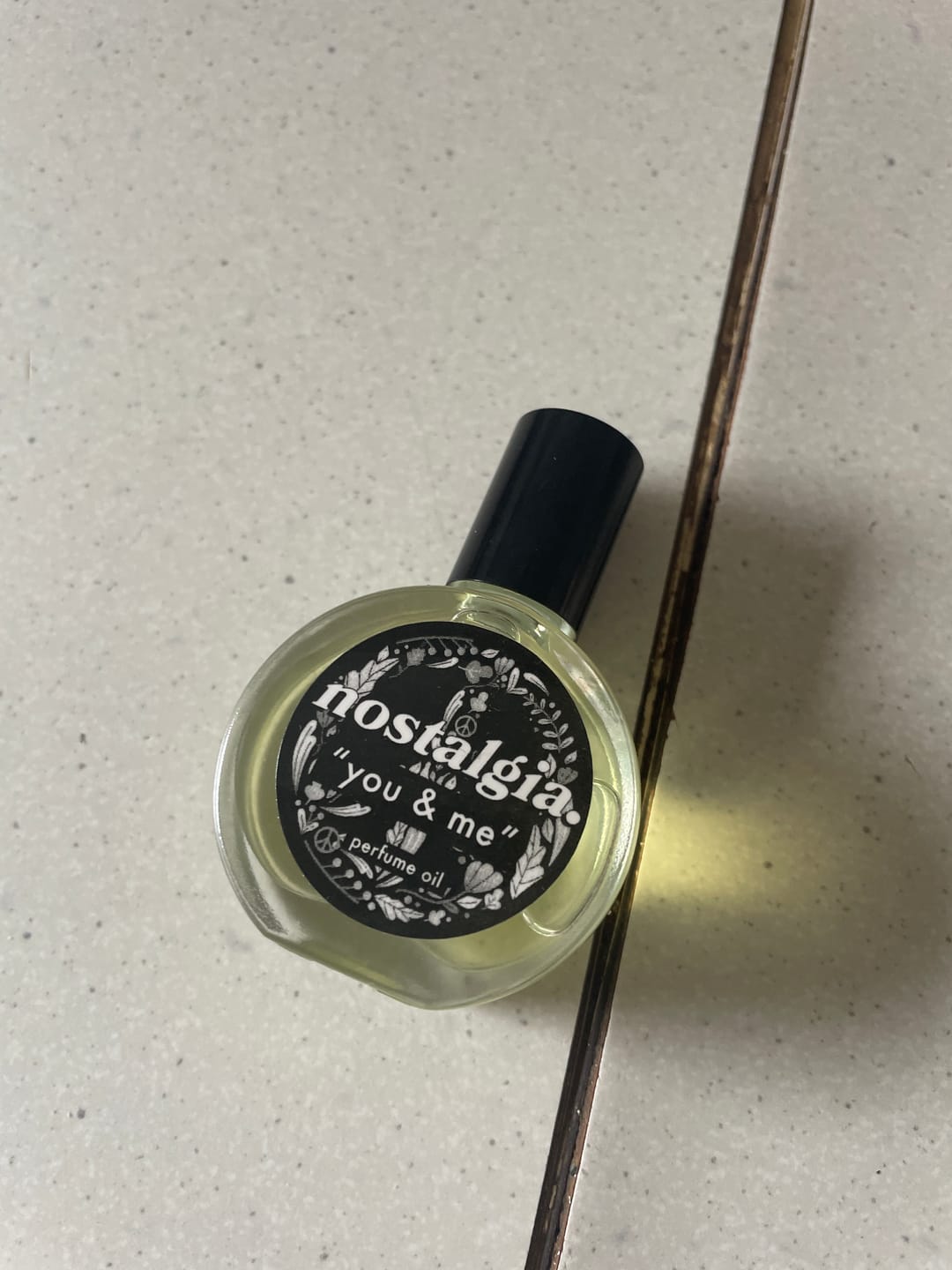 Customer photo review of "You & Me" Perfume Oil