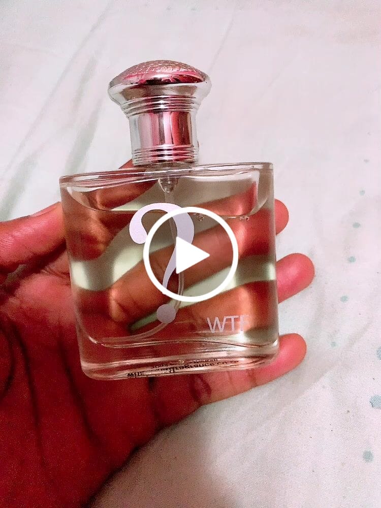 Customer video review of f07 Inspired by G Bloom - 50ml