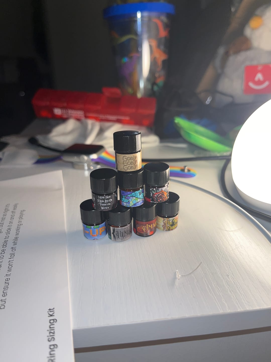 Customer photo review of Goblin Goblin Goblin