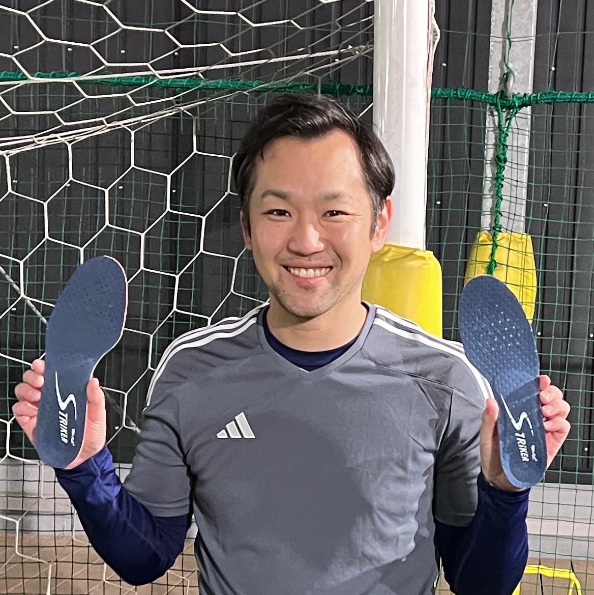 Customer photo review of ストライカーフィット