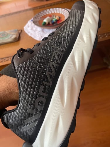 Customer photo review of Zapatilla Nnormal Kjerag Black