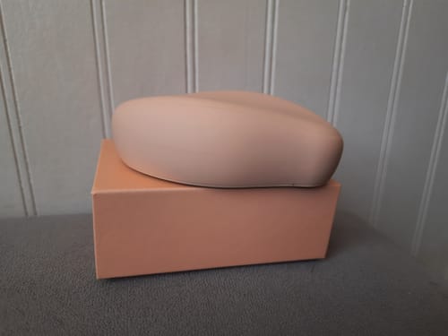 Customer photo review of Depilador Nuva Skin®