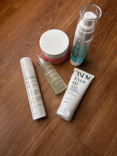 Customer photo review of Smooth Skin Set