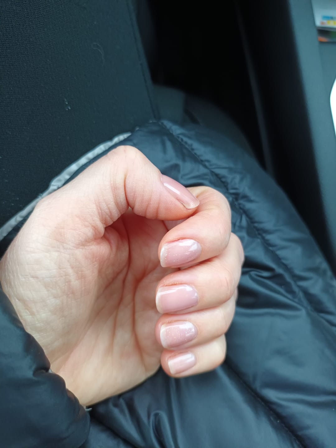 Customer photo review of Smalto Semipermanente LCI -  Rosa Japan