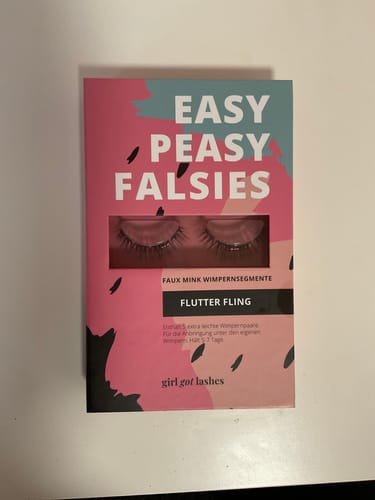 Customer photo review of Flutter Fling