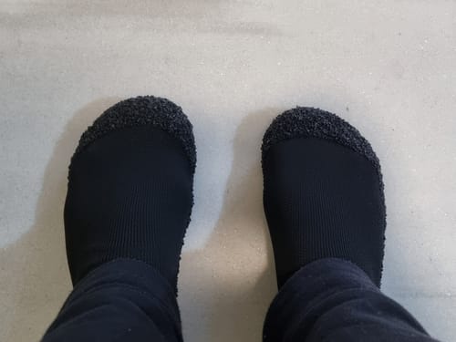 Customer photo review of Roots Minimal Black