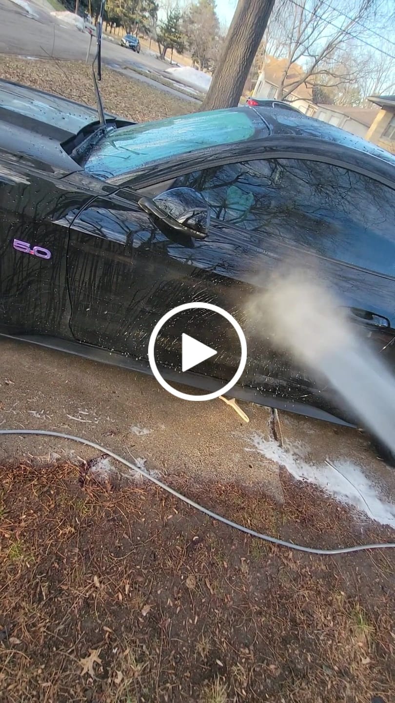 Customer video review of Ceramic Spray Sealant