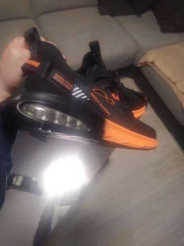 Customer photo review of Chaussures de Sécurité Confortable Confort PRO