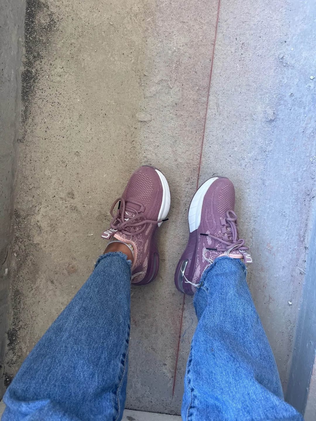 Customer photo review of Chaussures de Sécurité Confortable ConfortPlus