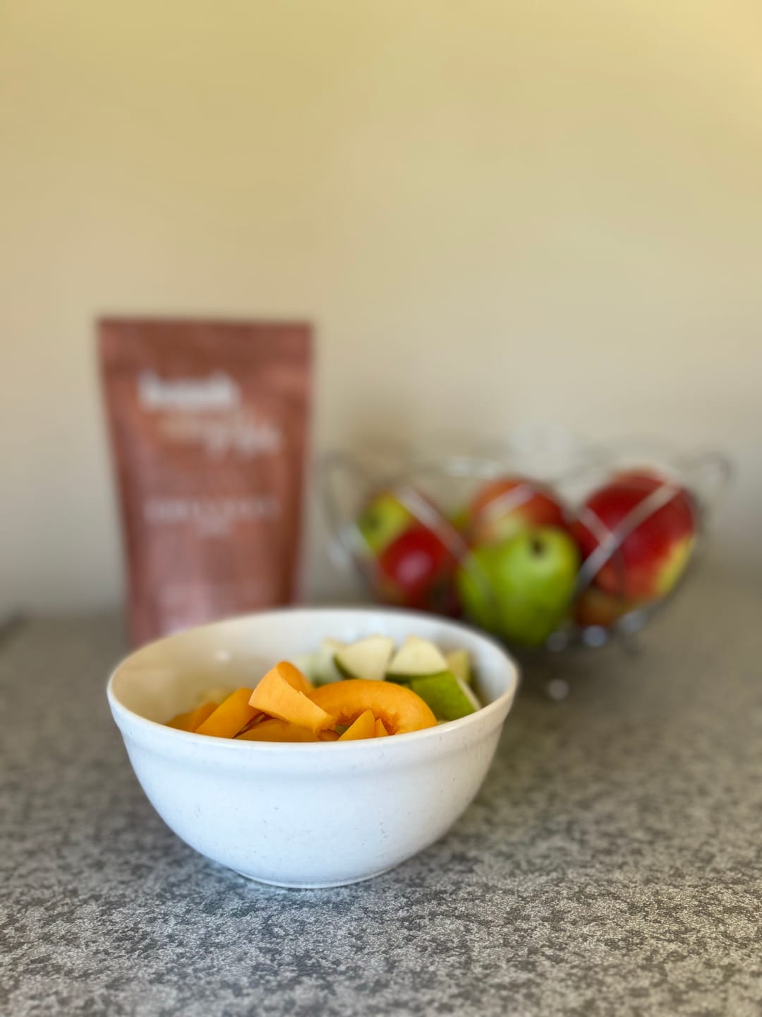 Customer photo review of Bovine Collagen: Unflavoured (250g)