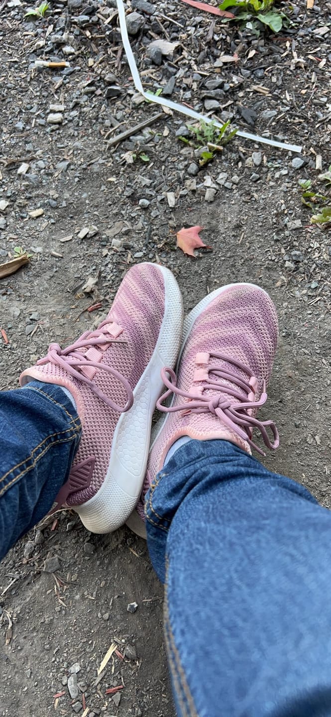 Customer photo review of Chaussures de Sécurité Légères AquaLITE+